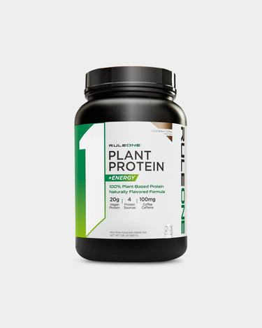 R1 Plant Protein + Energy
